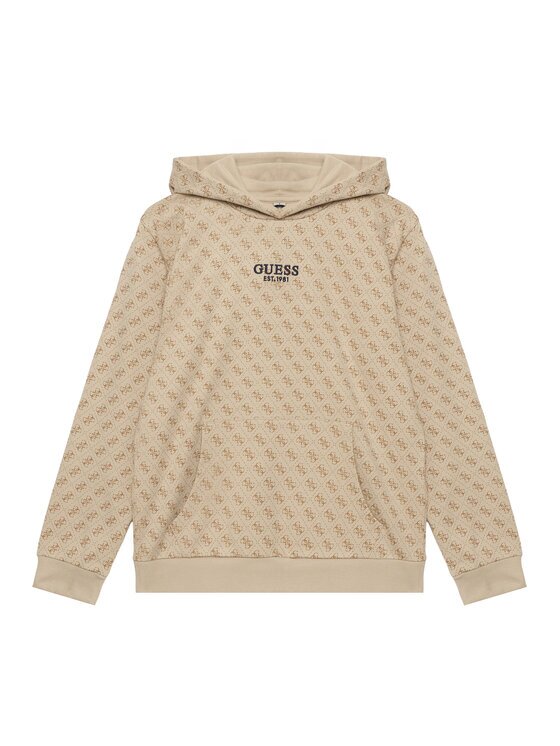 GUESS Hanorac L6YQ06 K4046 Regular Fit