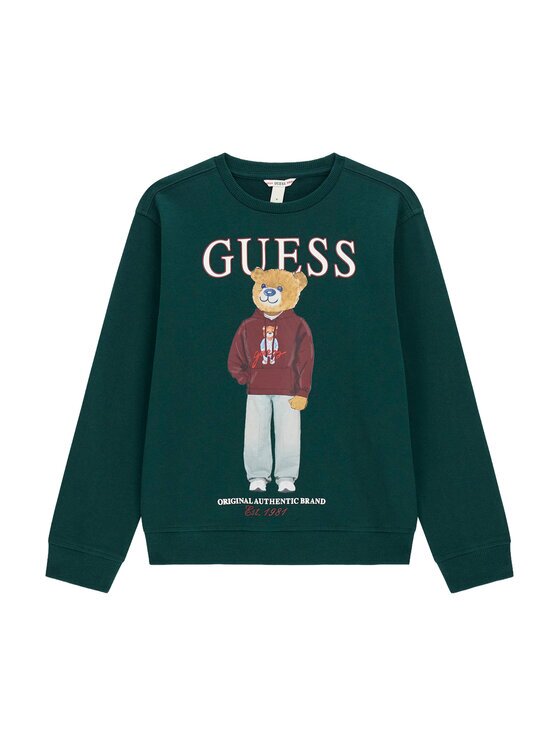 GUESS Hanorac L6YQ07 K4049 Regular Fit