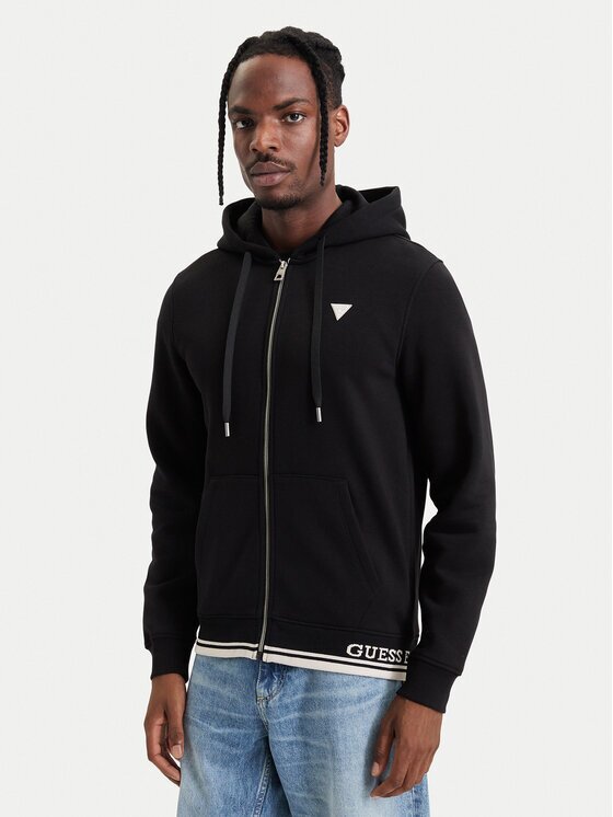 GUESS Hanorac M6BQ48 K6168 Regular Fit