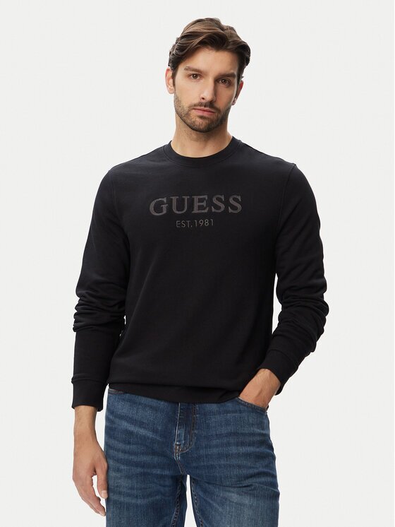 GUESS Hanorac M6YQ08 K4242 Slim Fit