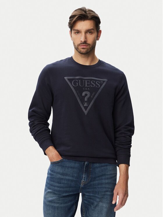 GUESS Hanorac M6YQ37 K4103 Slim Fit