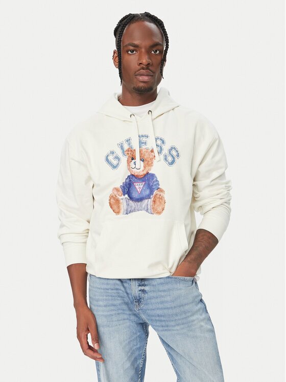 GUESS Hanorac M6YQ38 K5436 Oversize
