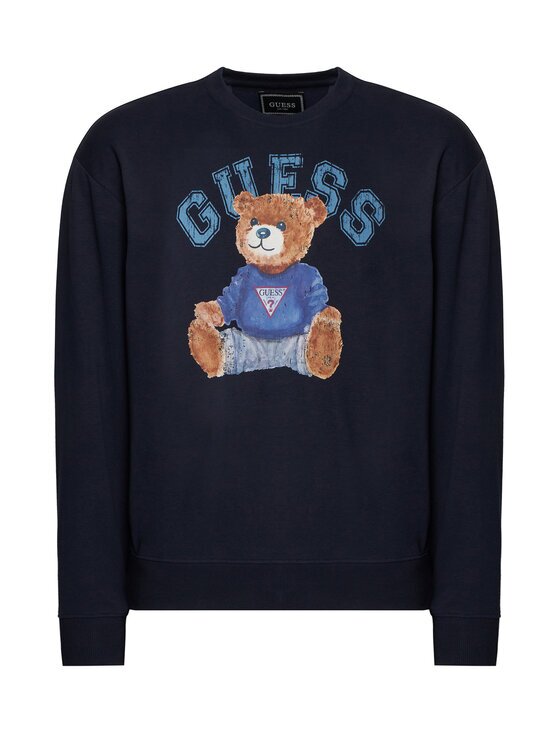 GUESS Hanorac M6YQ39 K5451 Regular Fit