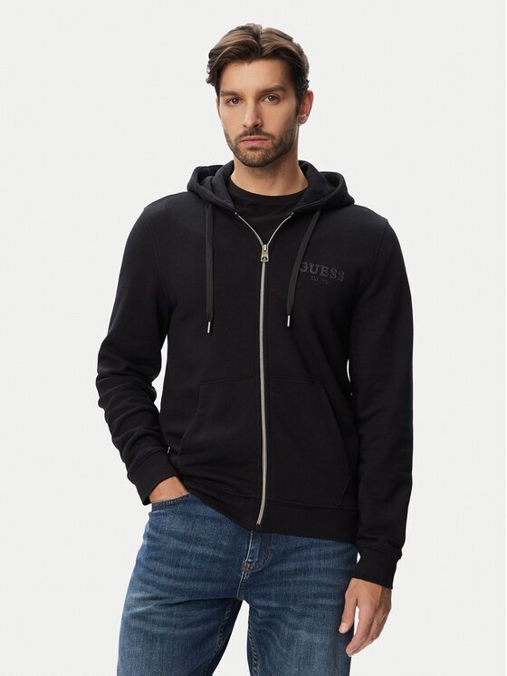 GUESS Hanorac M6YQ48 K4244 Slim Fit