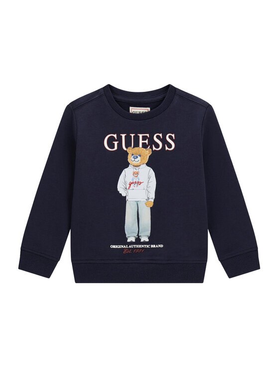 GUESS Hanorac N6YQ05 K4096 Regular Fit