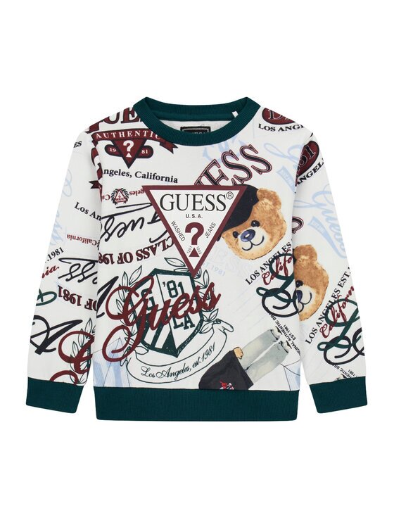 GUESS Hanorac N6YQ07 K4100 Regular Fit