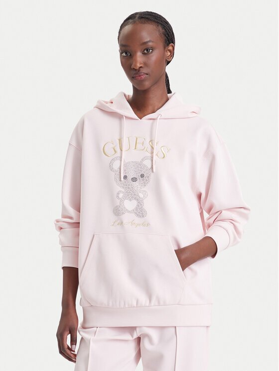 GUESS Hanorac V6BQ28 K9361 Oversize