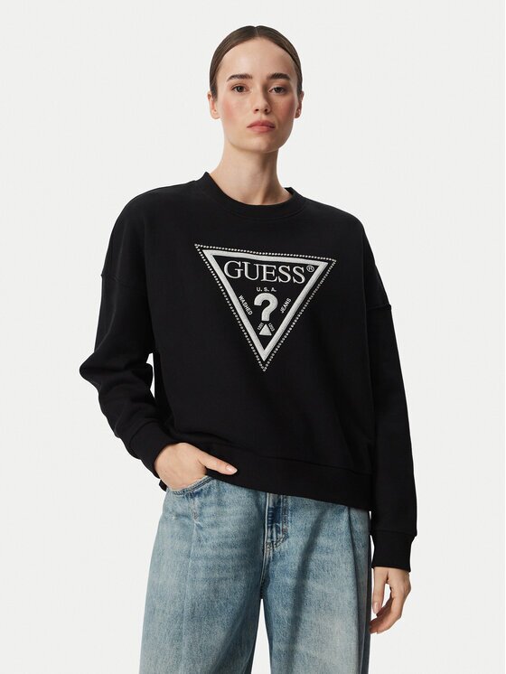 GUESS Hanorac W6YQ14 K4352 Relaxed Fit