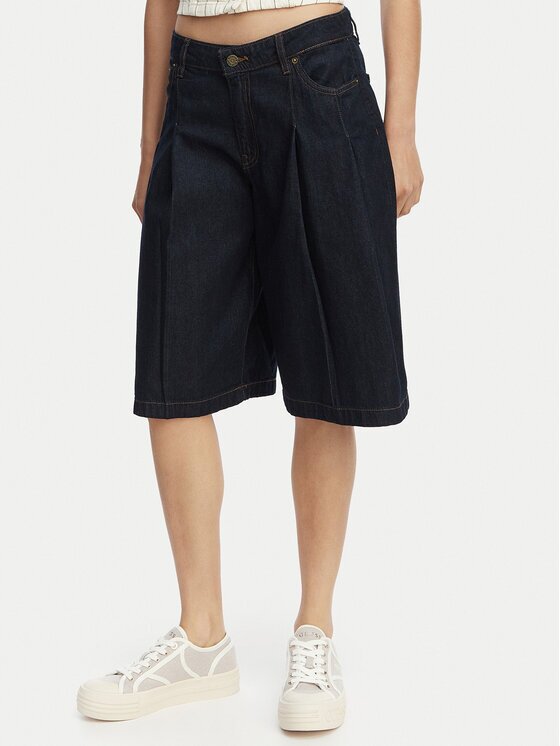 GUESS JEANS Bermude W6GDY5 D7971 Bermuda Fit
