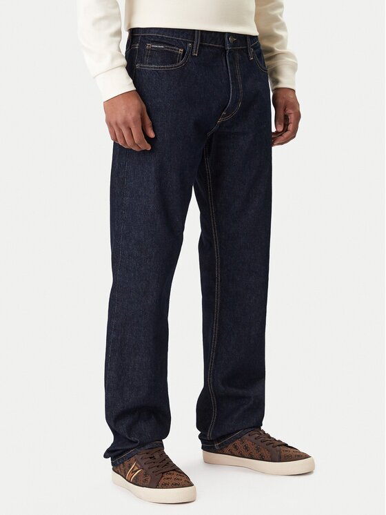GUESS JEANS Blugi M4BA80 D5HS1 Regular Fit