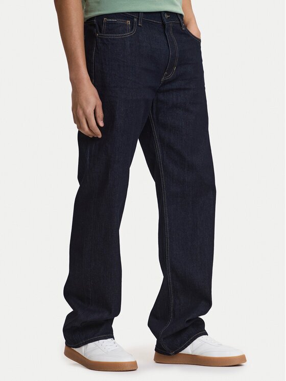 GUESS JEANS Blugi M4BAB3 D5EJ2 Relaxed Fit