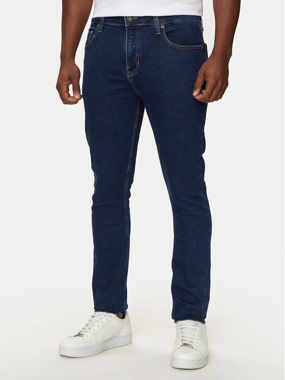 GUESS JEANS Blugi M4YA0F D5DM3 Skinny Fit