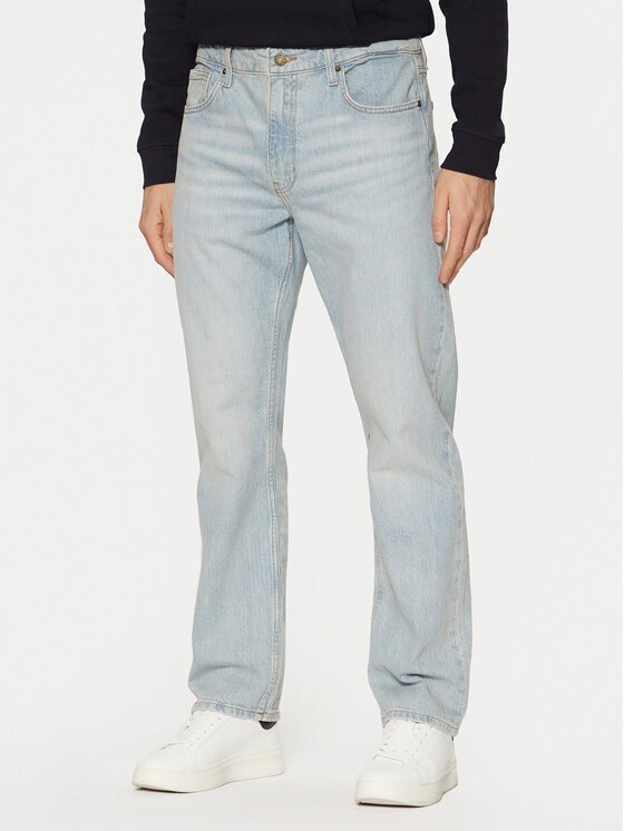 GUESS JEANS Blugi M4YA1B D5DO1 Regular Fit