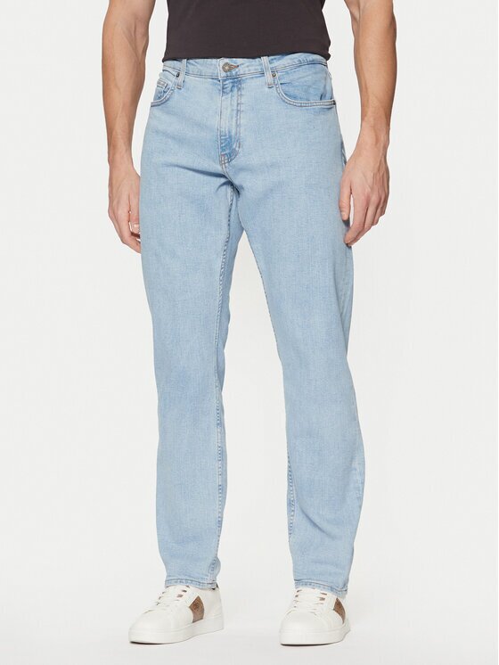 GUESS JEANS Blugi M4YA1C D5DM1 Slim Fit