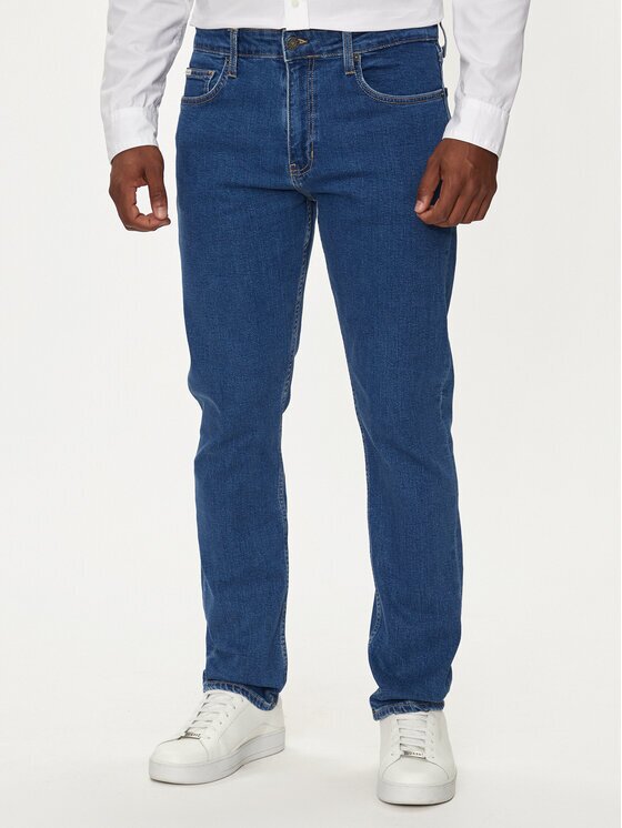 GUESS JEANS Blugi M4YA1C D5DM2 Slim Fit