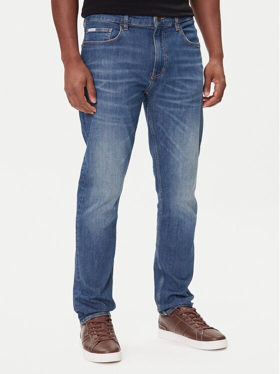 GUESS JEANS Blugi M5BA1C D002C Slim Fit