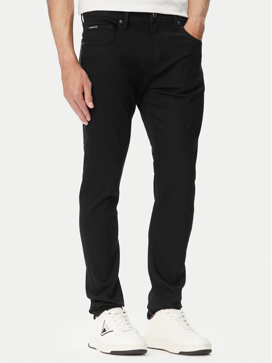 GUESS JEANS Blugi M5YA0F D6311 Skinny Fit