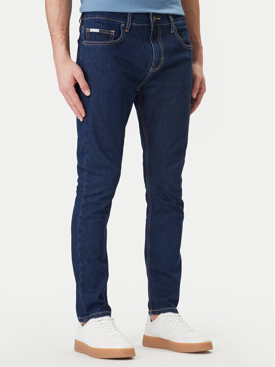 GUESS JEANS Blugi M6RA0F D6326 Regular Fit