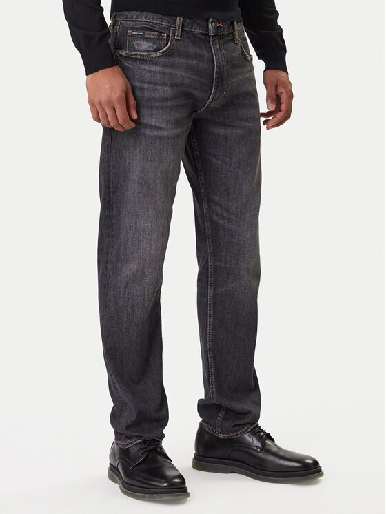 GUESS JEANS Blugi M6RA1C D5LW6 Slim Fit