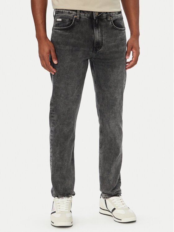 GUESS JEANS Blugi M6YA1C D1244 Slim Fit