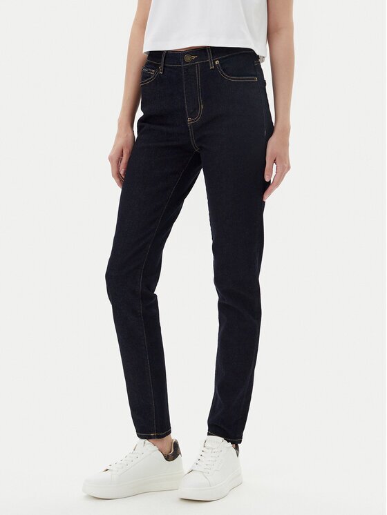 GUESS JEANS Blugi W4BA92 D5CB4 Slim Fit