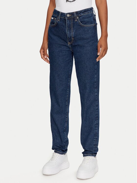 GUESS JEANS Blugi W4YA0D D5CC2 Regular Fit