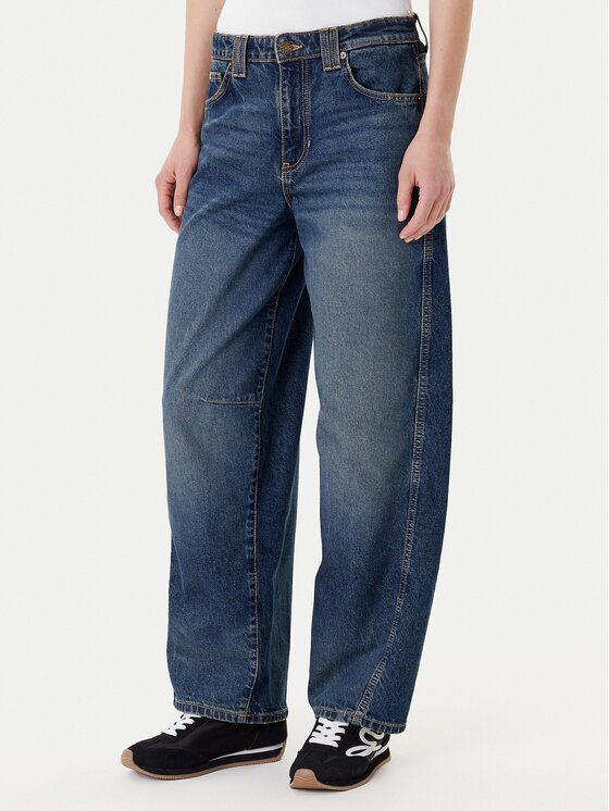 GUESS JEANS Blugi W5BA2X D5M4E Regular Fit