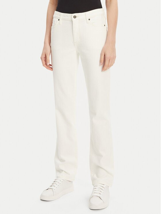 GUESS JEANS Blugi W5GA98 D5M62 Skinny Fit