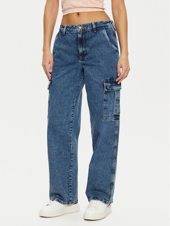 GUESS JEANS Blugi W5RA1R D5M43 Regular Fit