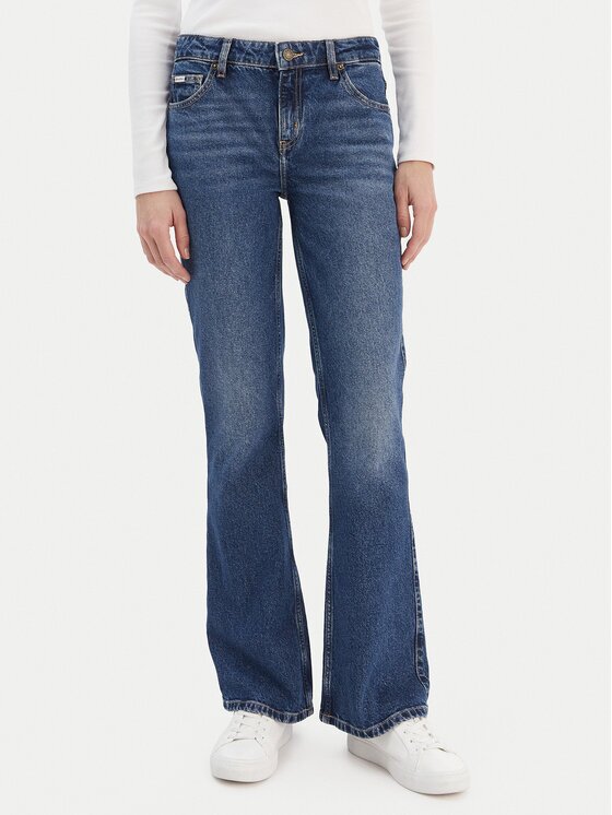 GUESS JEANS Blugi W5RA1S D5M44 Regular Fit