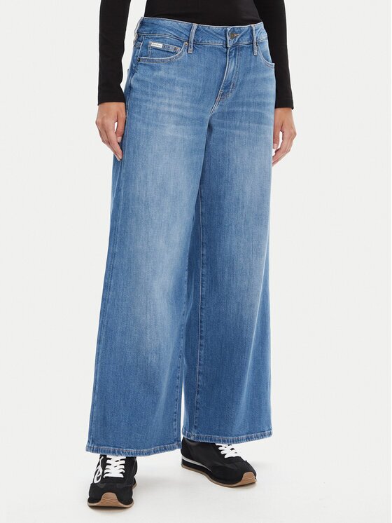 GUESS JEANS Blugi W5YA0O D0022 Regular Fit