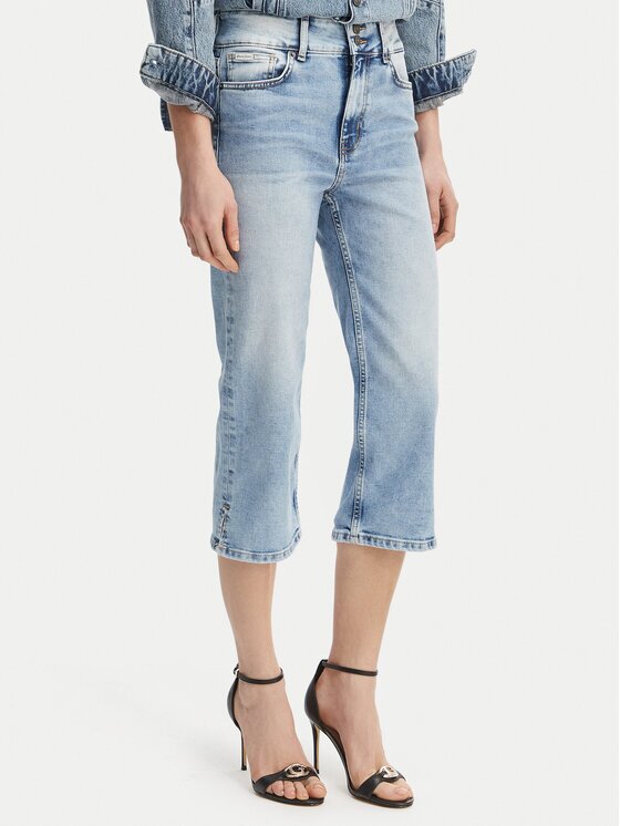 GUESS JEANS Blugi W6GA2G D6329 Regular Fit