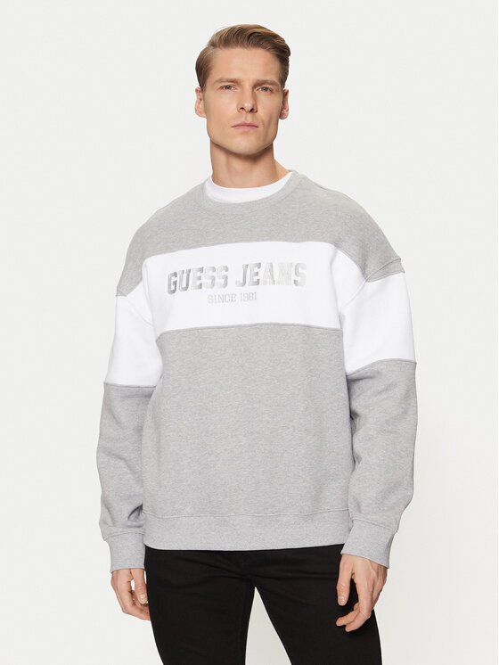 GUESS JEANS Bluză M4BQ39 K9V31 Regular Fit