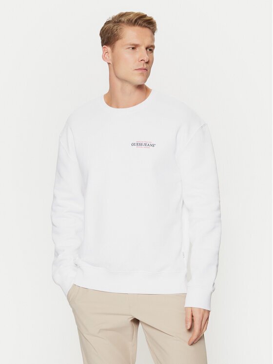 GUESS JEANS Bluză M4YQ17 K9V31 Regular Fit