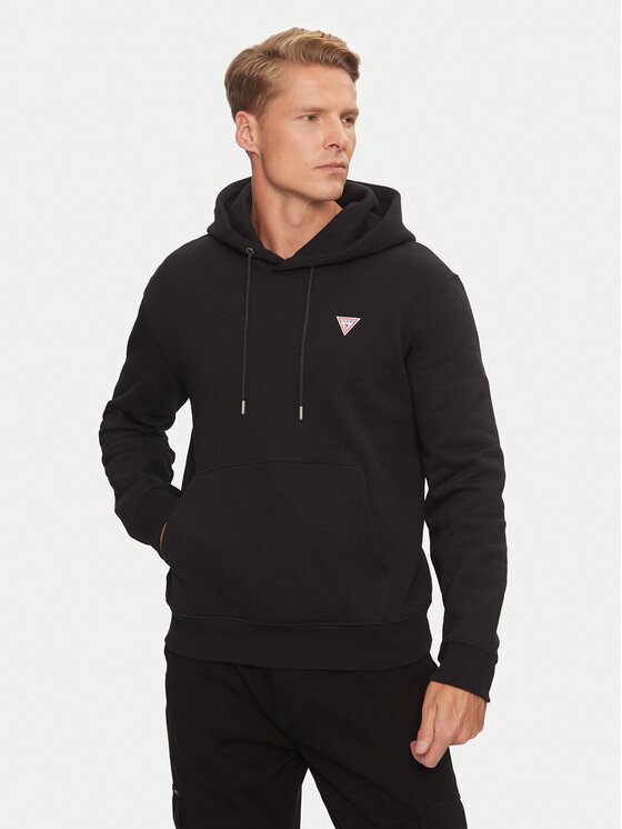 GUESS JEANS Bluză M4YQ22 K9V31 Regular Fit
