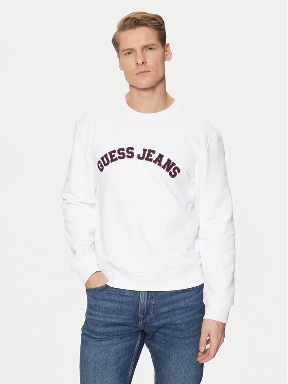 GUESS JEANS Bluză M5RQ41 KCPR1 Regular Fit