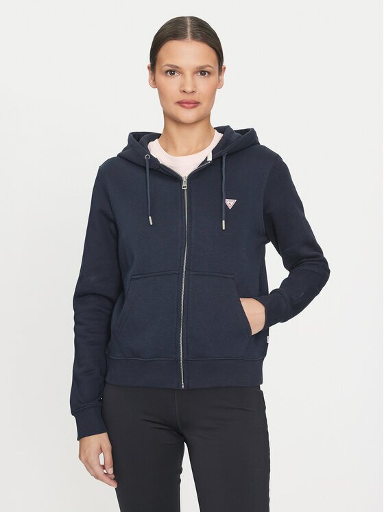 GUESS JEANS Bluză W4YQ03 KC811 Regular Fit
