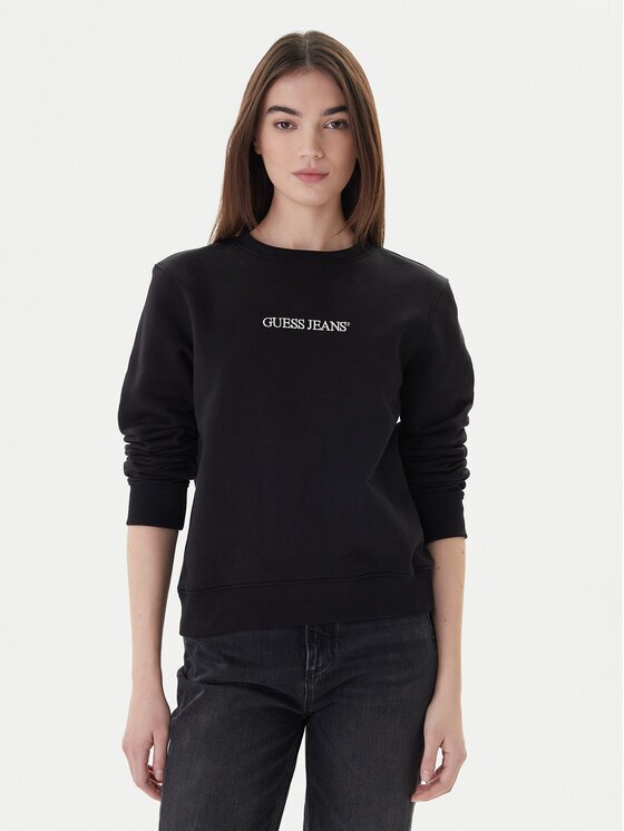 GUESS JEANS Bluză W4YQ10 KC811 Classic Fit