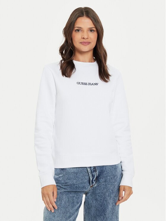 GUESS JEANS Bluză W4YQ10 KC811 Regular Fit