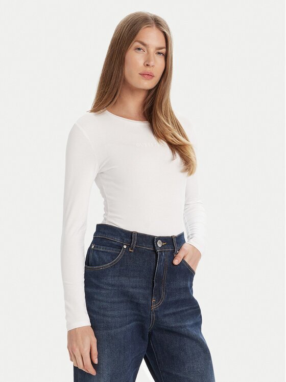 GUESS JEANS Body W4BP41 J1314 Slim Fit