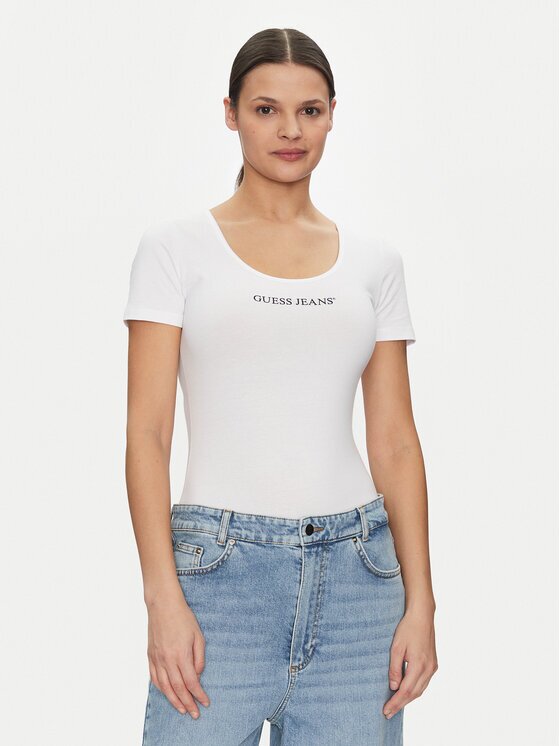 GUESS JEANS Body W5GP25 J1314 Slim Fit