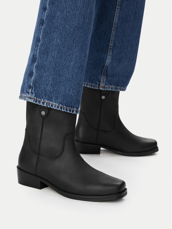 GUESS JEANS Botine EO-KEANU-03 MI24