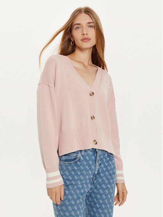 GUESS JEANS Cardigan W4BR81 Z3HM1 Regular Fit