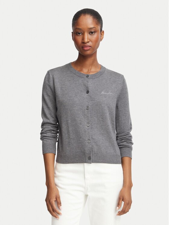 GUESS JEANS Cardigan W6BR02 Z1245 Regular Fit