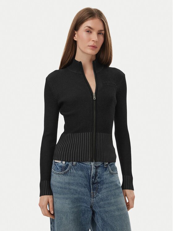 GUESS JEANS Cardigan W6BR05 Z1248 Slim Fit