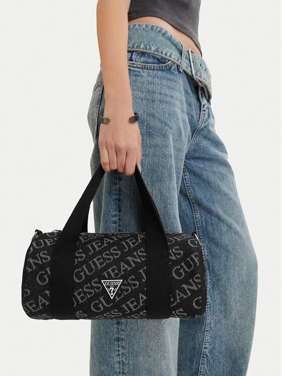 GUESS JEANS Geantă CWBEO-GUESS-B-018-09 Negru