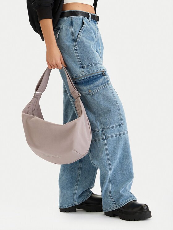 GUESS JEANS Geantă CWBEO-GUESS-M-002-09 Gri