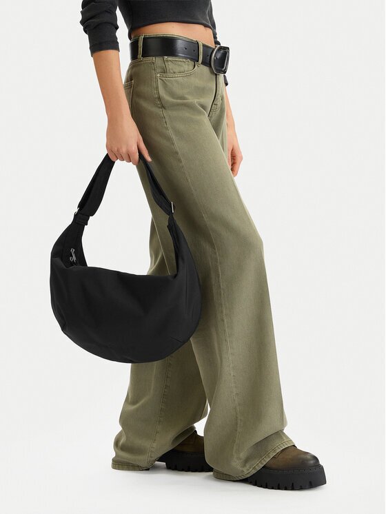 GUESS JEANS Geantă CWBEO-GUESS-M-002-09 Negru