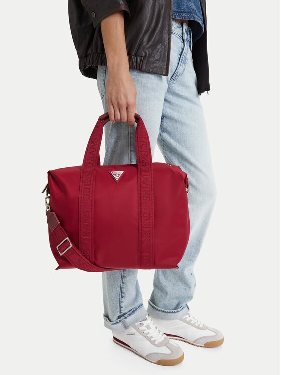 GUESS JEANS Geantă CWBEO-GUESS-S-004-10 Roșu