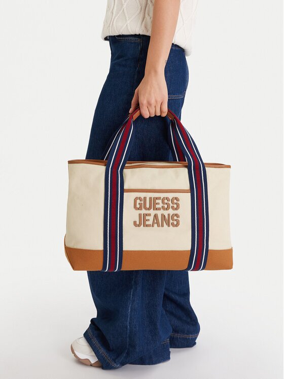 GUESS JEANS Geantă M5BZ92 WL970